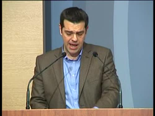 Ομιλία Προέδρου Κ.Ο. ΣΥΡΙΖΑ-ΕΚΜ στην ημερίδα του ΣΥΡΙΖΑ στο ΕΒΕΑ με θέμα: “ Οι προτάσεις του ΣΥΡΙΖΑ-ΕΚΜ για τη φορολογική πολιτική”, 4.3.13 - Μέρος 2