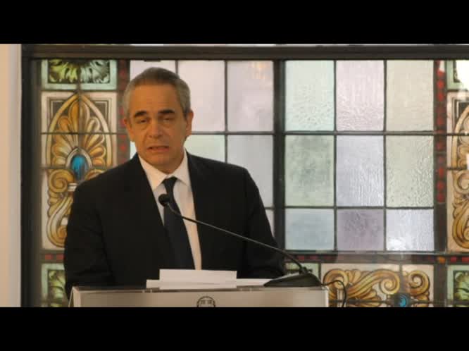 Ομιλία προέδρου ΚΕΕ & ΕΒΕΑ Κωνσταντίνου Μίχαλου σε εκδήλωση του Δικτύου Επιχειρηματικών Αγγέλων, 2.5.18