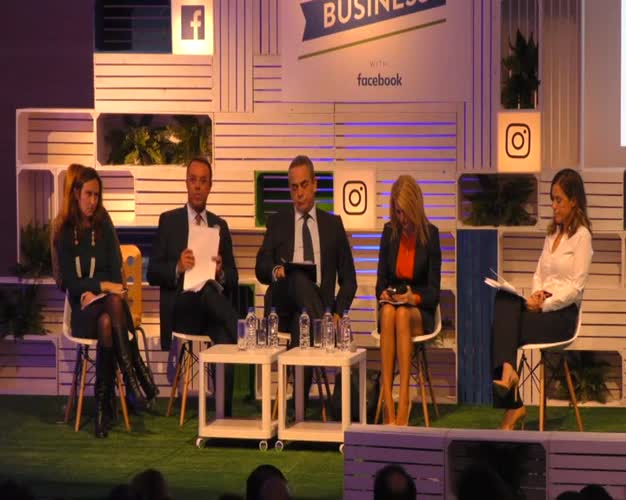 Policy Panel στην εκδήλωση του ΕΒΕΑ & Facebook: Boost Your Business, 2.11.2016