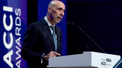 Βραβεία ΕΒΕΑ 2026 | Παρακολουθήστε τη μεγάλη τελετή απονομής