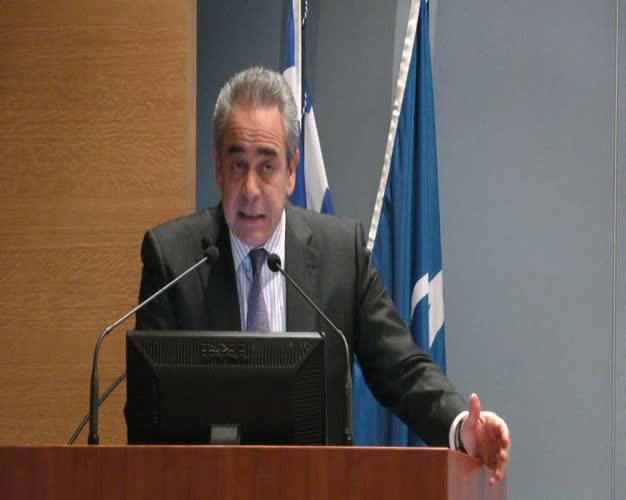 Ομιλία προέδρου ΚΕΕ & ΕΒΕΑ Κωνσταντίνου Μίχαλου στην εκδήλωση «Μνημονιακή & Εγχώρια Ανάπτυξη: Κοινωνικός Διάλογος Φορέων», 21.11.16