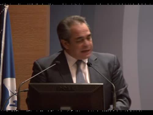 Ομιλία προέδρου ΕΒΕΑ Κ.Μίχαλου στο ΔΣ ΕΒΕΑ 26/1/2011