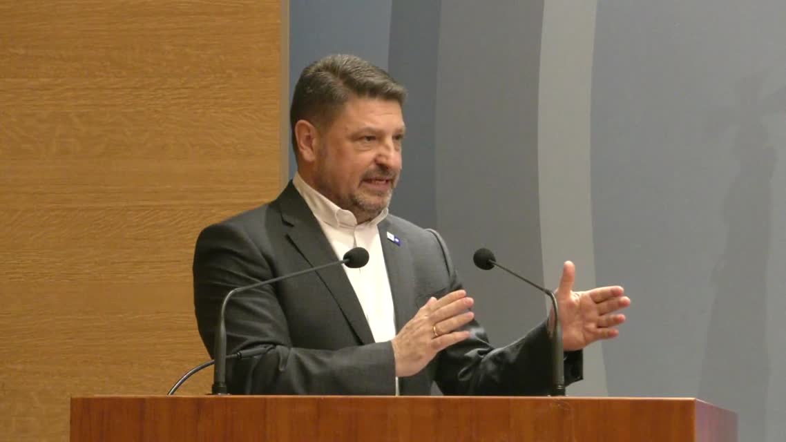 Ομιλία Περιφερειάρχη Αττικής, κ. Ν. Χαρδαλιά, στο Δ.Σ. του ΕΒΕΑ, 11.2.26