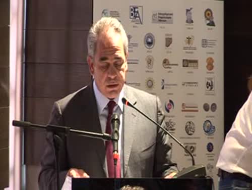 Ομιλία Κων/νου Μίχαλου, προέδρου ΚΕΕ & ΕΒΕΑ, στη Γ.Σ. ΚΕΕ, Θεσσαλονίκη 5.9.2015