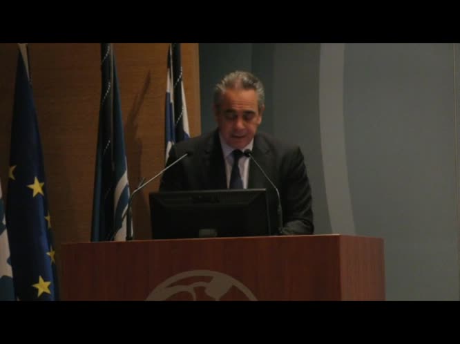 Ομιλία προέδρου ΚΕΕ & ΕΒΕΑ Κωνσταντίνου Μίχαλου στη Γενική Συνέλευση της ΚΕΕ στην Αθήνα, 4.5.18