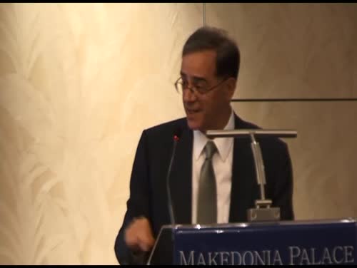 Ομιλία υπουργού Οικονομικών κ. Γ. Χαρδούβελη στη Γενική Συνέλευση της ΚΕΕ που πραγματοποιήθηκε στη Θεσσαλονίκη, 5.9.14