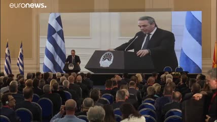 Πρώτο Επιχειρηματικό Φόρουμ Ελλάδας - Βόρειας Μακεδονίας, Σκόπια 2.4.19