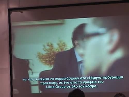 Ομιλία Προέδρου & CEO LIBRA GROUP κ. Γ. Λογοθέτη στο 3ο Ετήσιο Capital Link CSR Forum, Ζάππειο 27.6.13