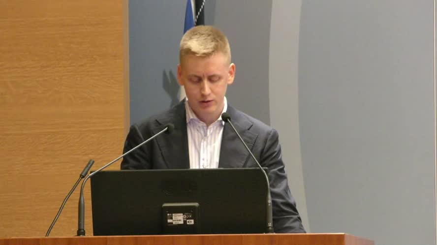 Ομιλία κ. Christopher Vonheim, Συμβούλου του Εμπορικού Επιμελητηρίου του Όσλο, στην εκδήλωση υποδοχής νορβηγικών επιχειρήσεων στο ΕΒΕΑ, 19.10.2023