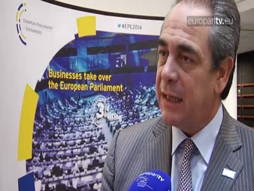 3ο Ευρωπαϊκό Κοινοβούλιο Επιχειρήσεων: Οι ευρωπαϊκές επιχειρήσεις κατακλύζουν το ευρωπαϊκό Κοινοβούλιο